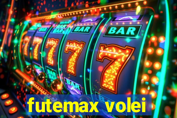 futemax volei